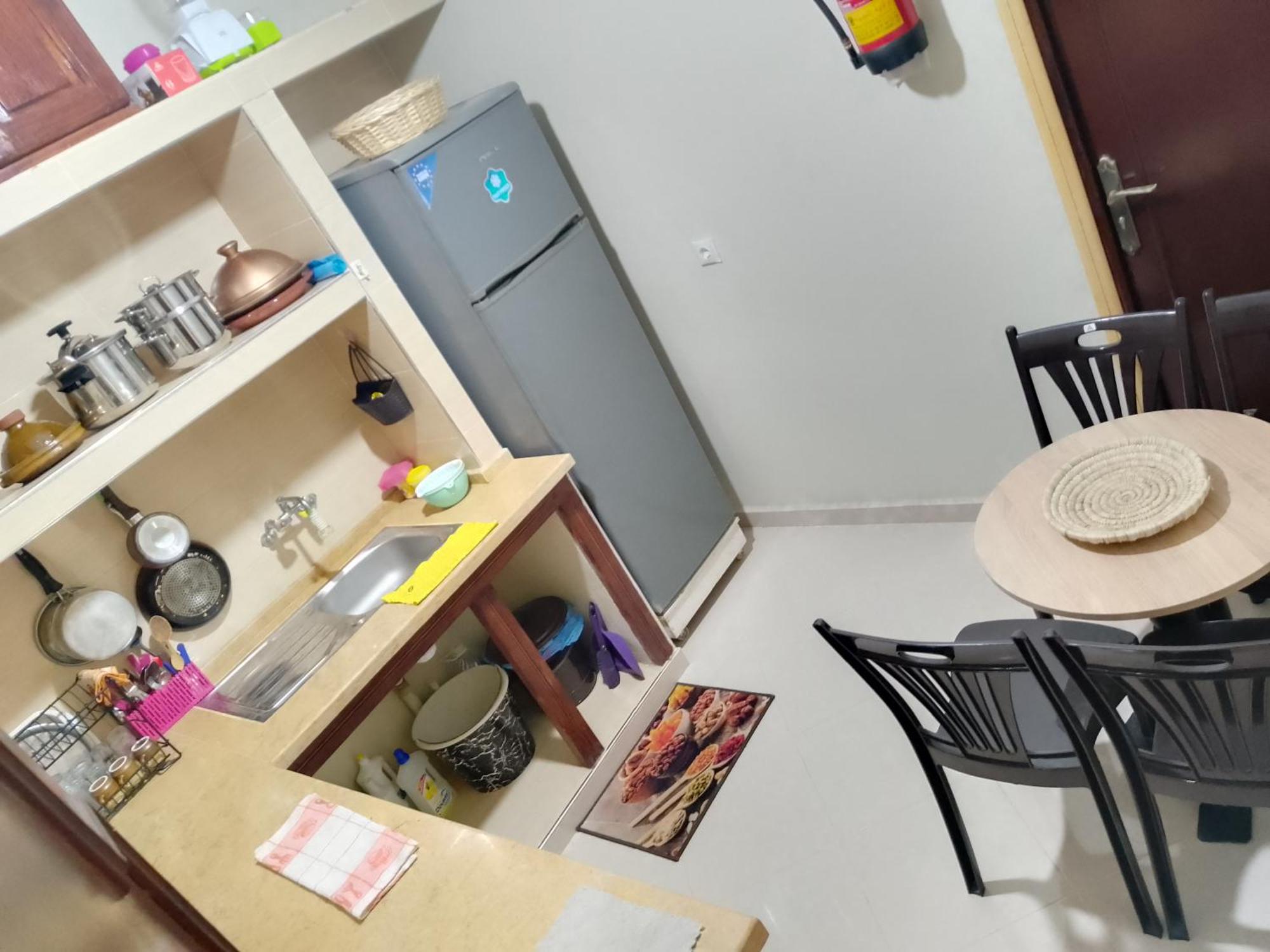 Maison D'Hote Najah 1 Khenifra Εξωτερικό φωτογραφία