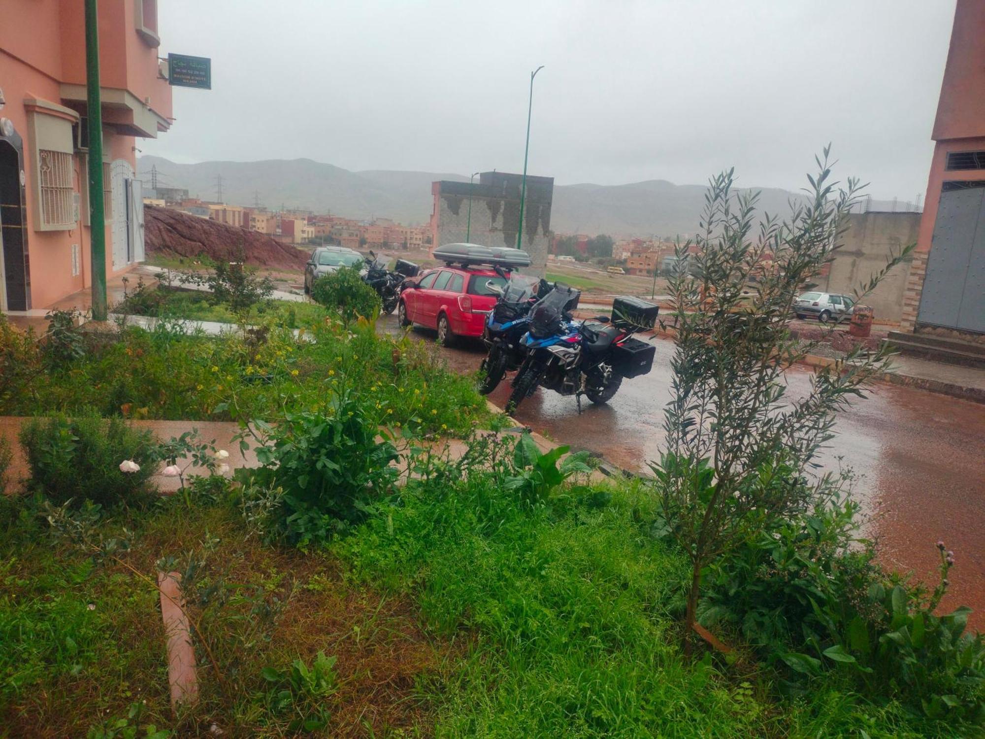 Maison D'Hote Najah 1 Khenifra Εξωτερικό φωτογραφία